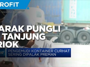 Marak Pungli di Priok, Jokowi Tegur Kapolri