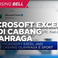Microsoft Excel Jadi Cabang Olah Raga eSports