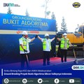 Bangun Bukit Algoritma Sillicon Valley RI Bakal Pakai Kripto