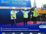 Bangun Bukit Algoritma Sillicon Valley RI Bakal Pakai Kripto