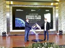 Perlindungan Nyata, BRI Group Hadirkan Asuransi Double Care