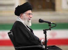 Iran Ngamuk ke Prancis Gegara Majalah 'Kartun Nabi', Kenapa?