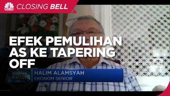 Pemulihan Ekonomi AS Belum Merata, Ini Efeknya Ke Tapering
