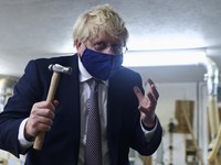 PM Inggris: Genk AS-UK-Australia Bukan untuk Musuhi China!