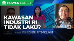 Persoalan Harga Lahan Hambat Daya Saing Kawasan Industri