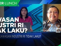Persoalan Harga Lahan Hambat Daya Saing Kawasan Industri