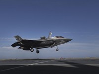 Jet Tempur F-35 Angkatan Udara AS Jatuh di Alaska, Ini Kronologinya