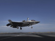 Bukan Jet Tempur Siluman, AS Rayu RI Beli Jet Tempur Ini