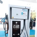 Gencarkan Motor Listrik, Ratusan Stasiun Charger EV Disiapkan