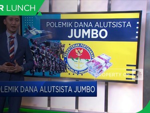 Polemik Dana Alutsista Jumbo