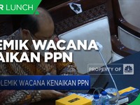 Polemik Wacana Kenaikan PPN
