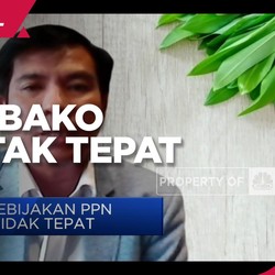 PPN Sembako Dinilai Tak Tepat & Mengusik Rasa Keadilan