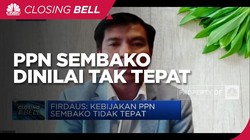 PPN Sembako Dinilai Tak Tepat & Mengusik Rasa Keadilan