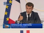 Tok! Macron Menang, Terpilih Lagi Jadi Presiden Prancis