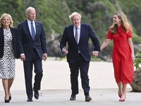 Biden Cs Siap Lawan Xi Jinping, Runtuhkan Dominasi China!
