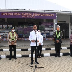 Tidak ada Penerbangan di Bandara JB Soedirman, Kok Bisa?