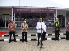 Tidak ada Penerbangan di Bandara JB Soedirman, Kok Bisa?