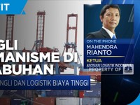 Pungli & Premanisme Pelabuhan Masih Terjadi, Ini Kondisinya!