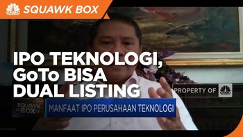 Agar Pendanaan IPO Terserap Pasar, GoTo Bisa Dual Listing