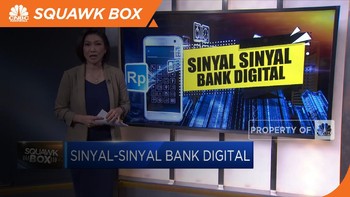 Sinyal-Sinyal Bank Digital