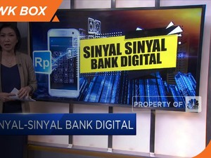 Sinyal-Sinyal Bank Digital