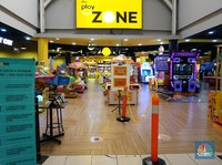 Pengusaha Mal Khawatir Ada PSBB Ketat, Kunjungan Bisa Anjlok!