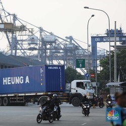 Heboh Pungli Tanjung Priok, Gimana nih Bos-Bos JICT?