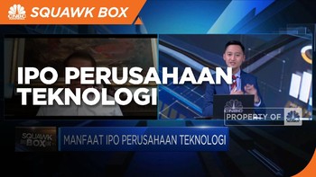 Sumbang Saran IFSoc Dorong IPO Perusahaan Teknologi