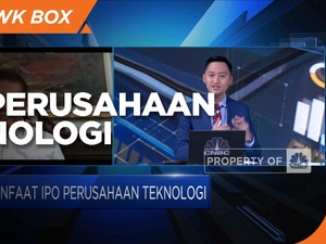 Sumbang Saran IFSoc Dorong IPO Perusahaan Teknologi