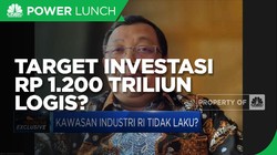 Ini Syarat Agar Target Investasi Rp 1.200 T di 2022 Tercapai