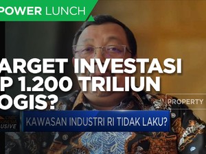 Ini Syarat Agar Target Investasi Rp 1.200 T di 2022 Tercapai