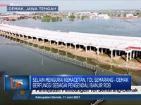 Top! Tol Semarang-Demak Bakal Multifungsi