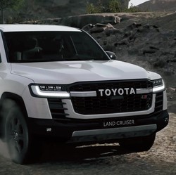 Toyota Recall Land Cruiser 300 dan Lexus LX600