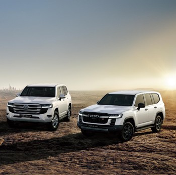 Kekar Plus Sangar, Ini Tampang Toyota Land Cruiser Terbaru!