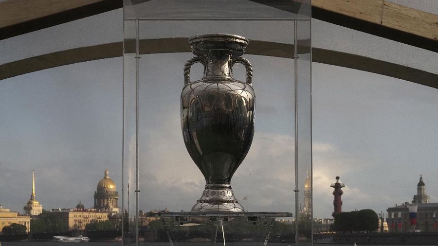 Trofi EURO 2020