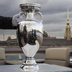 Ternyata Sepakbola Euro 2020 'Dikuasai' China