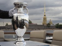 Ternyata Sepakbola Euro 2020 'Dikuasai' China