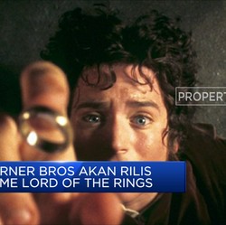 Warner Bros Akan Rilis Anime Lord Of The Rings