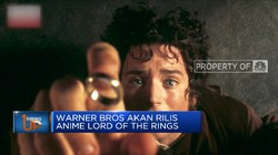 Warner Bros Akan Rilis Anime Lord Of The Rings