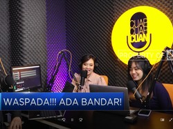Waspada!!! Ada Bandar!