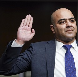 Mengenal Zahid Quraishi, Hakim Muslim AS Ditunjuk Biden