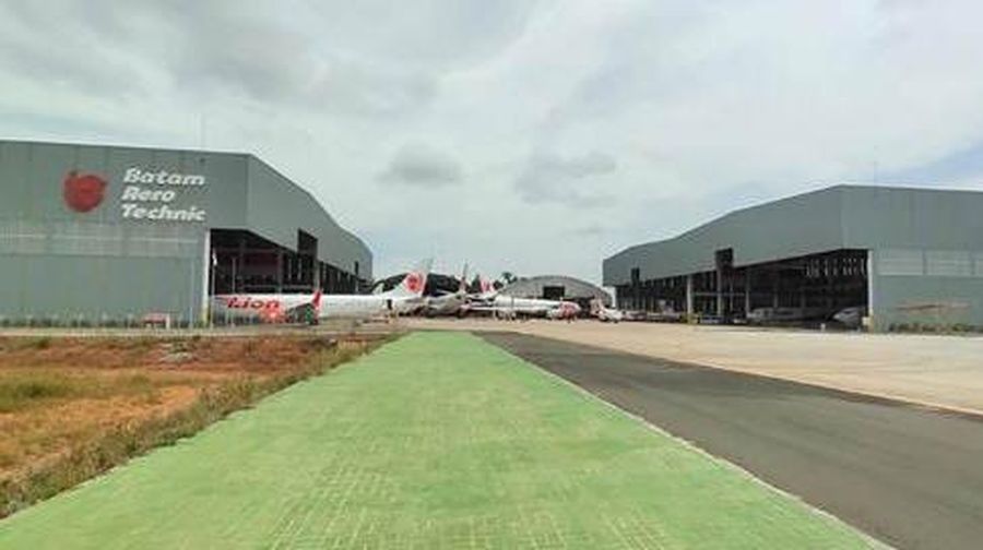 Batam Aero Technic (BAT), dok Lion Group