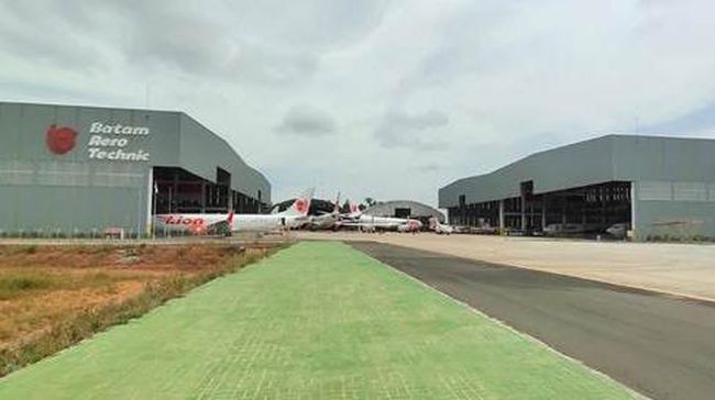 Official!  Rusdi Kirana Aircraft Hangar Becomes SEZ, Investment of IDR 7 T