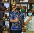 Cerita Sukses UMKM, Bawa Kerajinan Kayu di Bali Mendunia