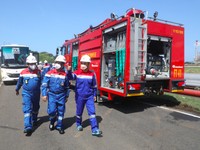 Kebakaran Kilang Cilacap, Bos Pertamina: Suplai BBM-LPG Aman!