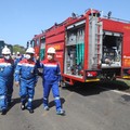 Tangki Kilang Pertamina di Cilacap Terbakar
