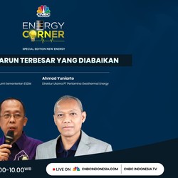 Bedah Peluang Pengolahan Harta Karun Panas Bumi di Indonesia
