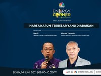 Bedah Peluang Pengolahan Harta Karun Panas Bumi di Indonesia