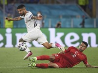 Potret Euro 2020 di Tengah Pandemi, Italia Kalahkan Turki 3-0