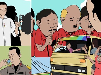 Kisah Preman Pungli Priok, Dibekuk Usai Jokowi Telpon Kapolri